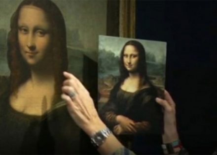 mona liza