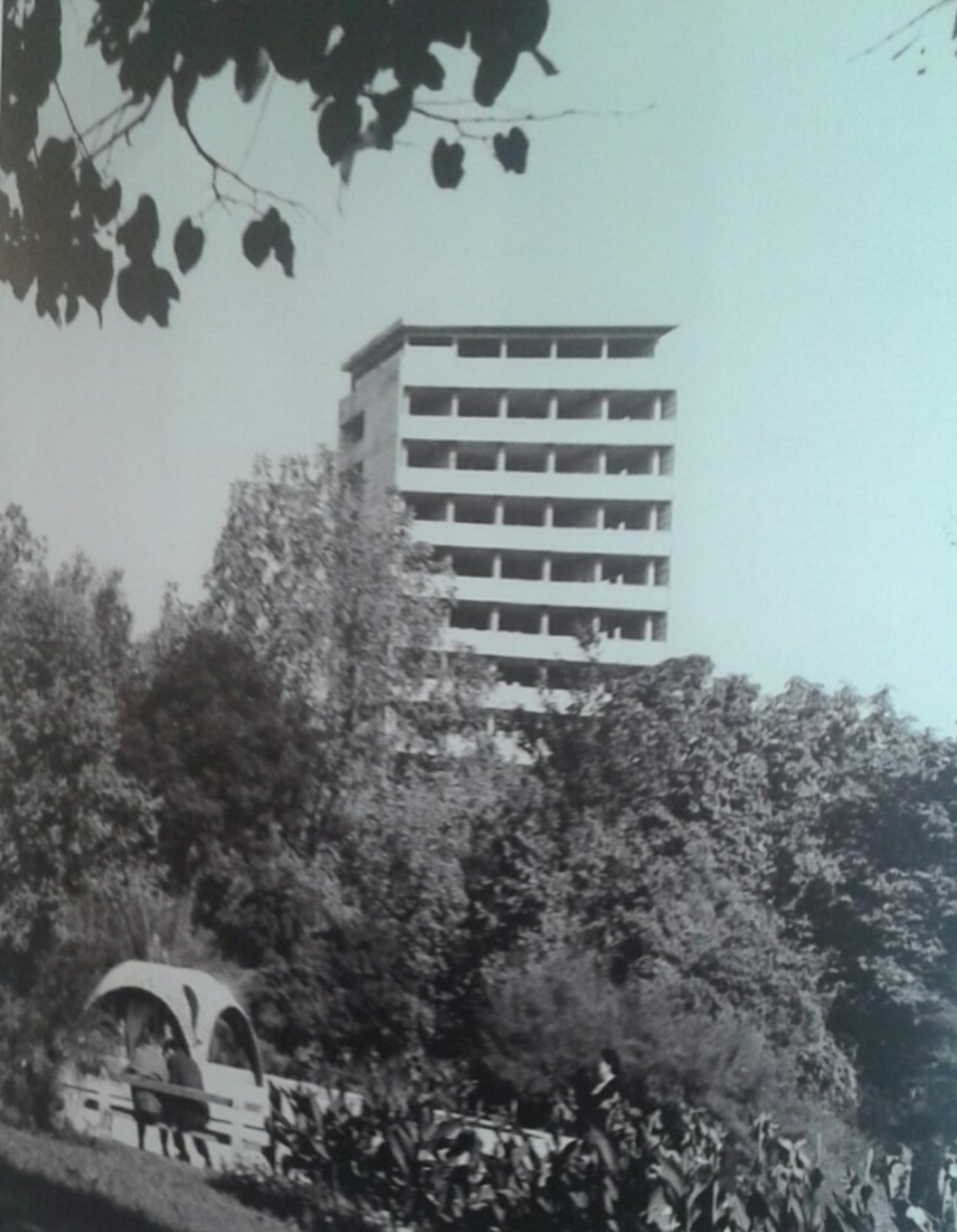 Banjalučki neboder kojem zemljotres nije mogao ništa