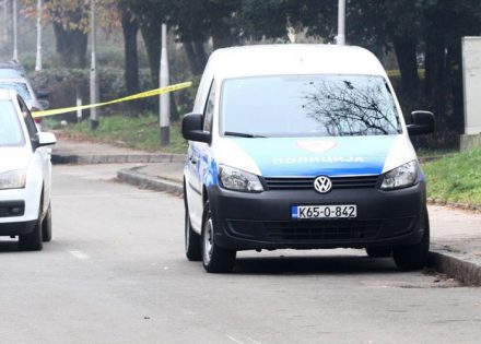 policija