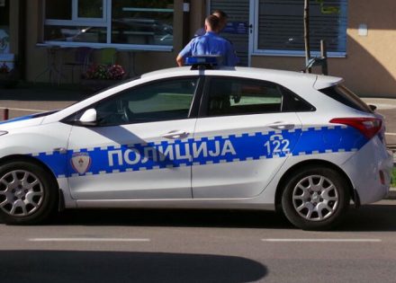 policija