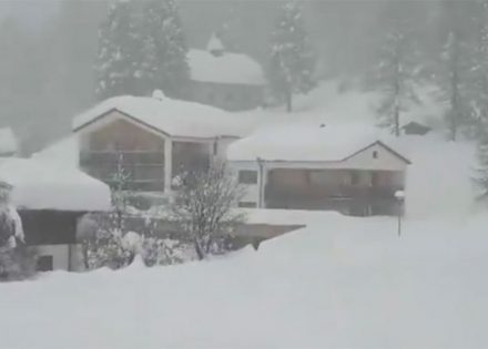 nevrijeme