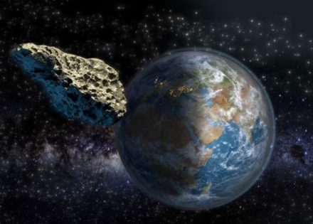 asteroid