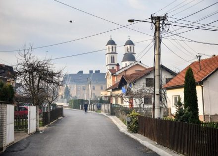 Parohija Petrićevac