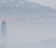 vazduh sarajevo
