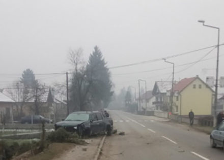 saobracajka vitez