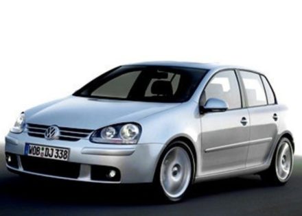 golf 5