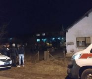 požar