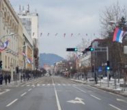 Obustava saobraćaja