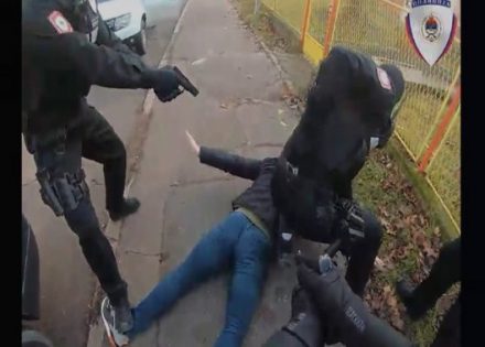 policija