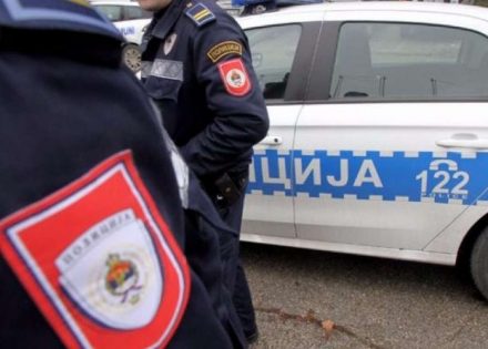 policija