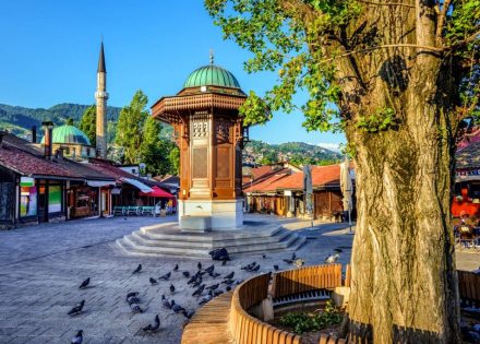 sarajevo