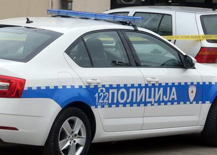policija