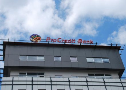 pro credit bank