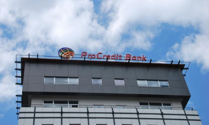 pro credit bank