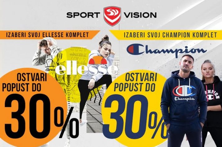 sport vision champion