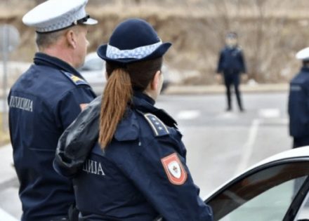 policija
