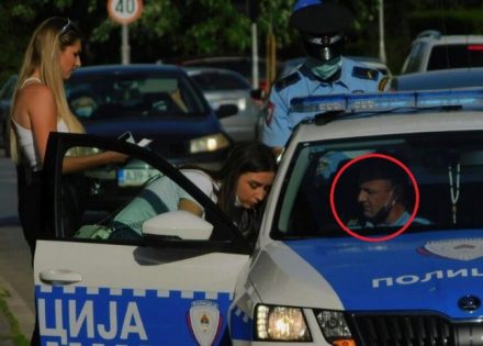 policija