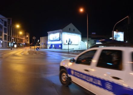 policijski čas