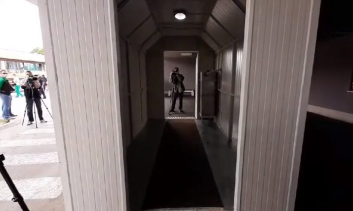 tunel