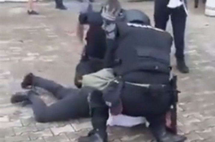 policija