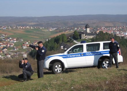 granicna policija