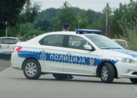 policija