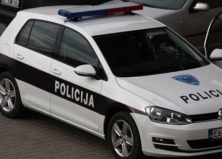 policija