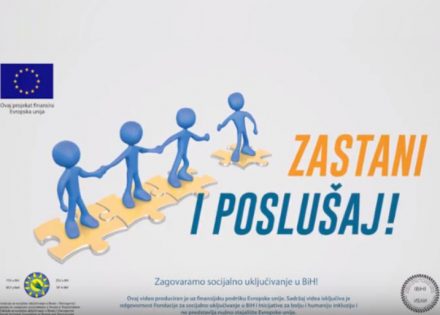Zastani i poslušaj