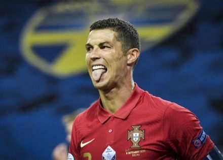 Kristijano Ronaldo