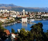 split