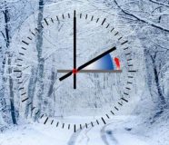 zimsko racunanje vremena