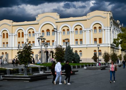 banski dvor