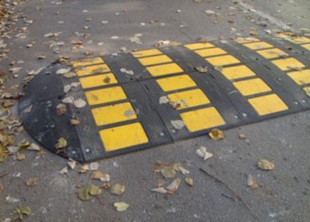 ležeći policaji
