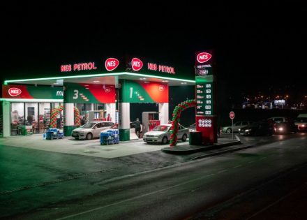 Nes Petrol