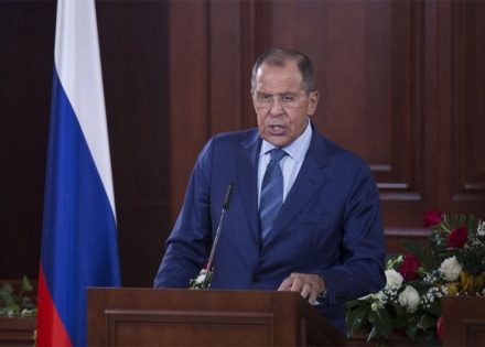 Sergej Lavrov