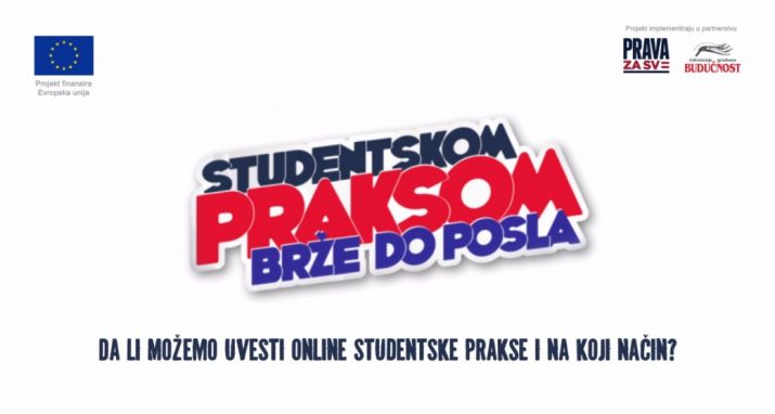 studentske prakse