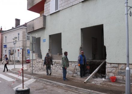 Krajiška kuća u Trebinju