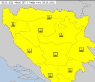Meteoalarm