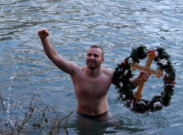 Treći put plivao za krst, dvaput bio najbrži 1 jolic1