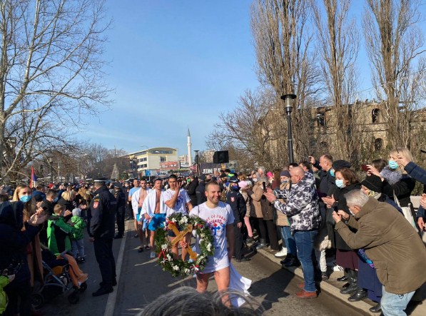 Treći put plivao za krst, dvaput bio najbrži 2 jolic2