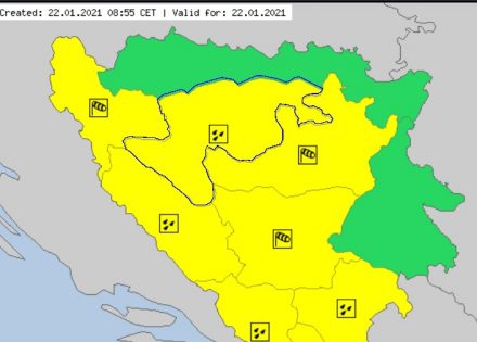 Meteoalarm