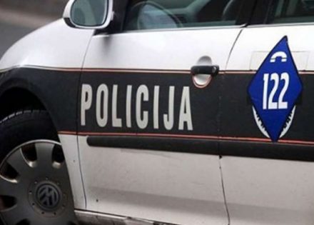 policija
