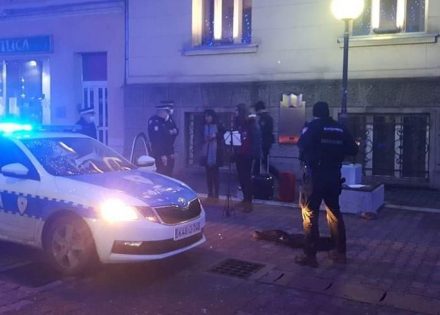 policija