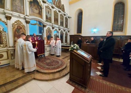 pravoslavna Nova godina