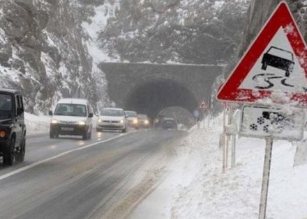 snijeg i poledica