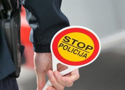 policija