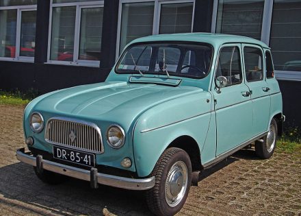 Renault 4L