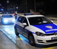 policija
