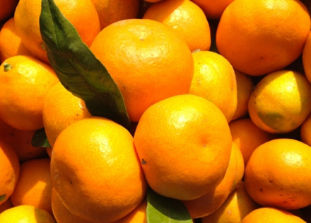 mandarina