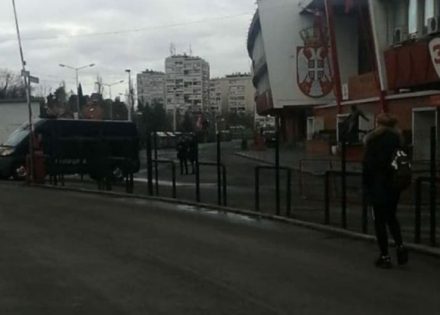 policija